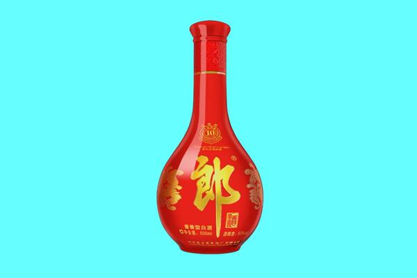 资阳市回收郎酒