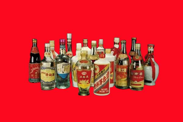资阳市回收名酒
